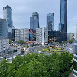 Гостевой дом Halby Panska 55, Варшава