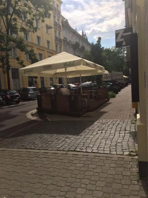 Tapir Hostel Варшава Польша