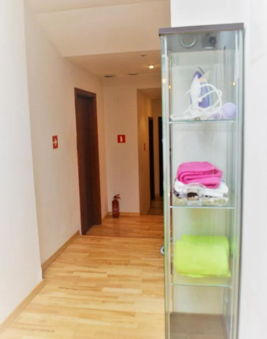 وارسو Tapir Hostel 0*,