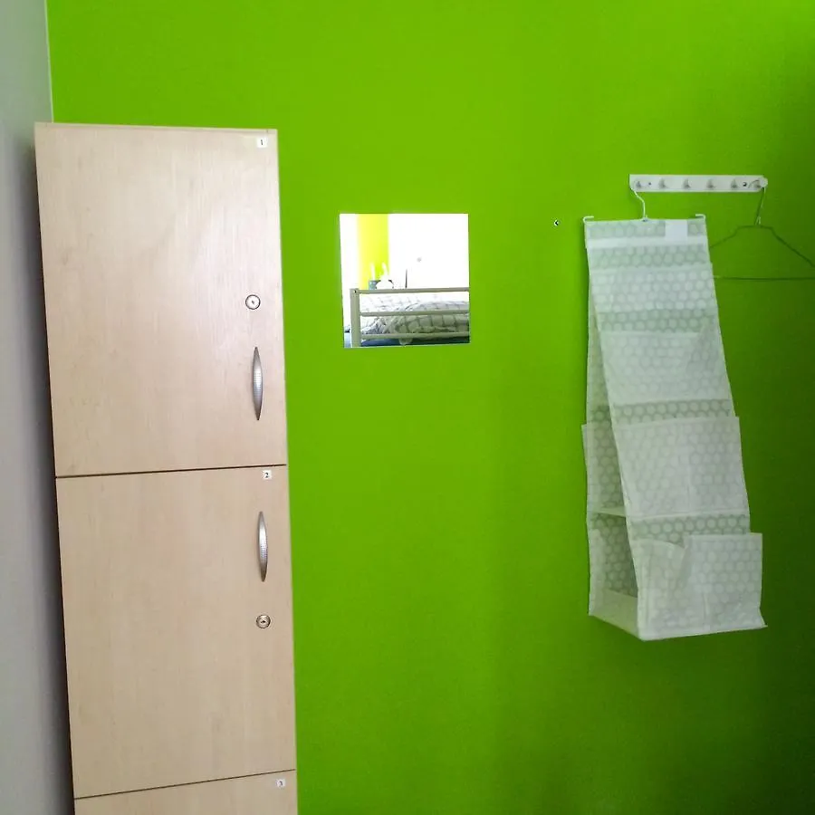 وارسو Tapir Hostel بولندا