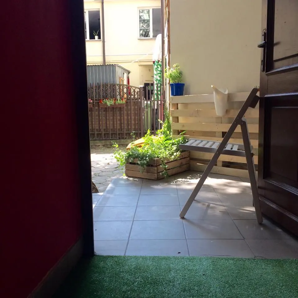 وارسو Tapir Hostel 0*,