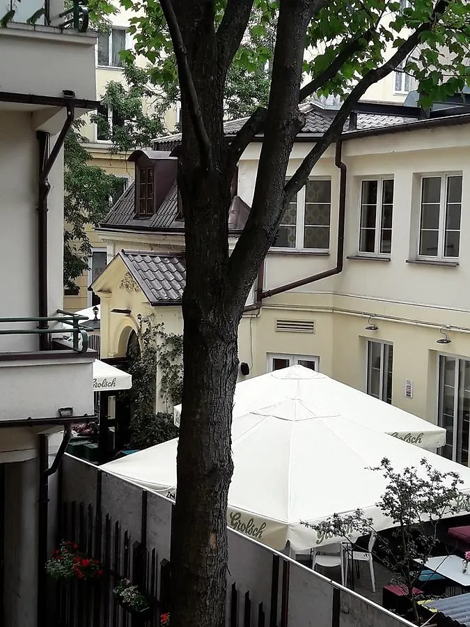 وارسو Tapir Hostel 0*,  بولندا