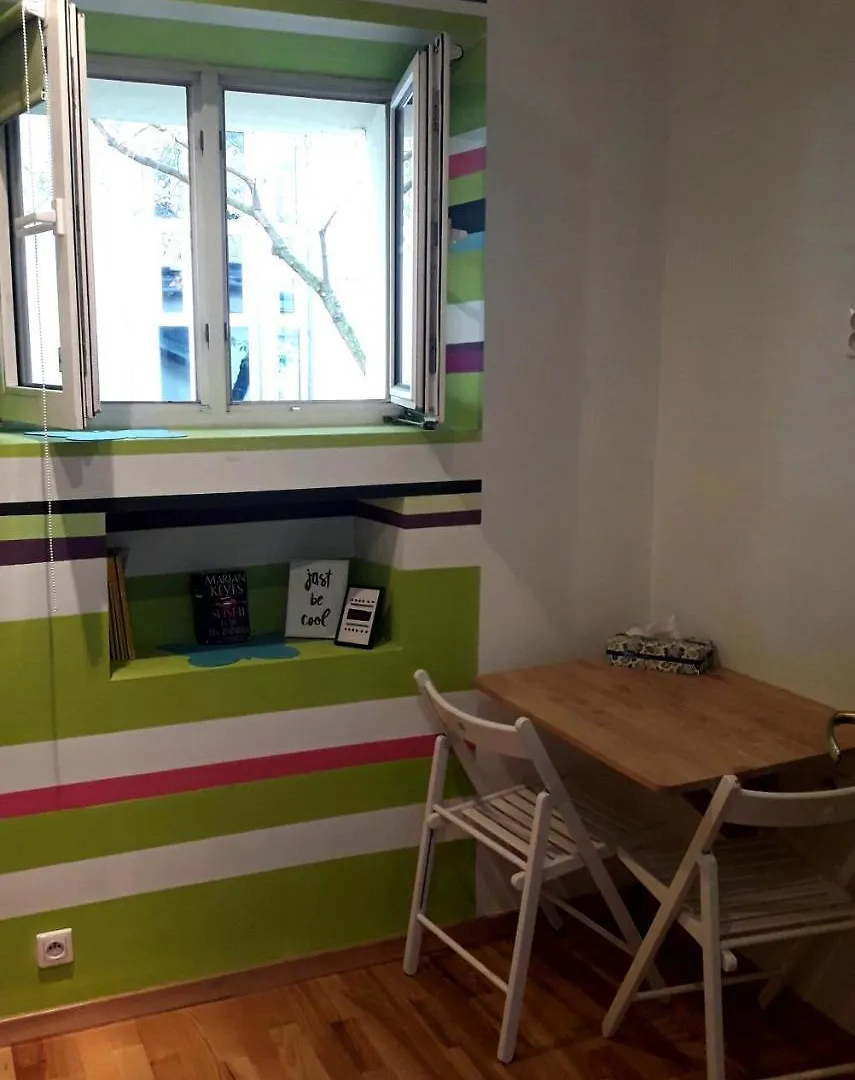 وارسو Tapir Hostel