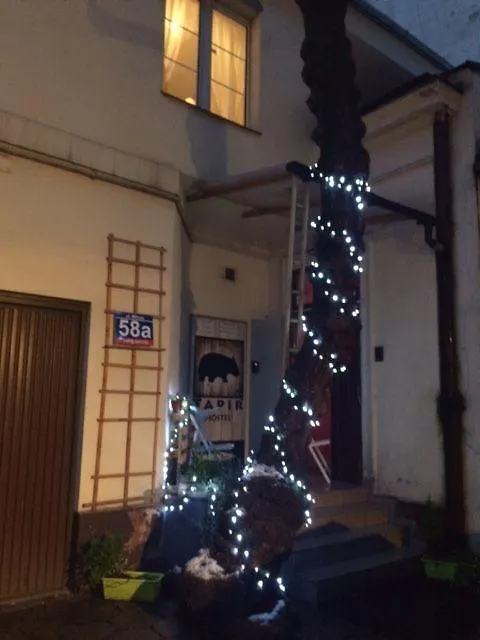 وارسو Tapir Hostel
